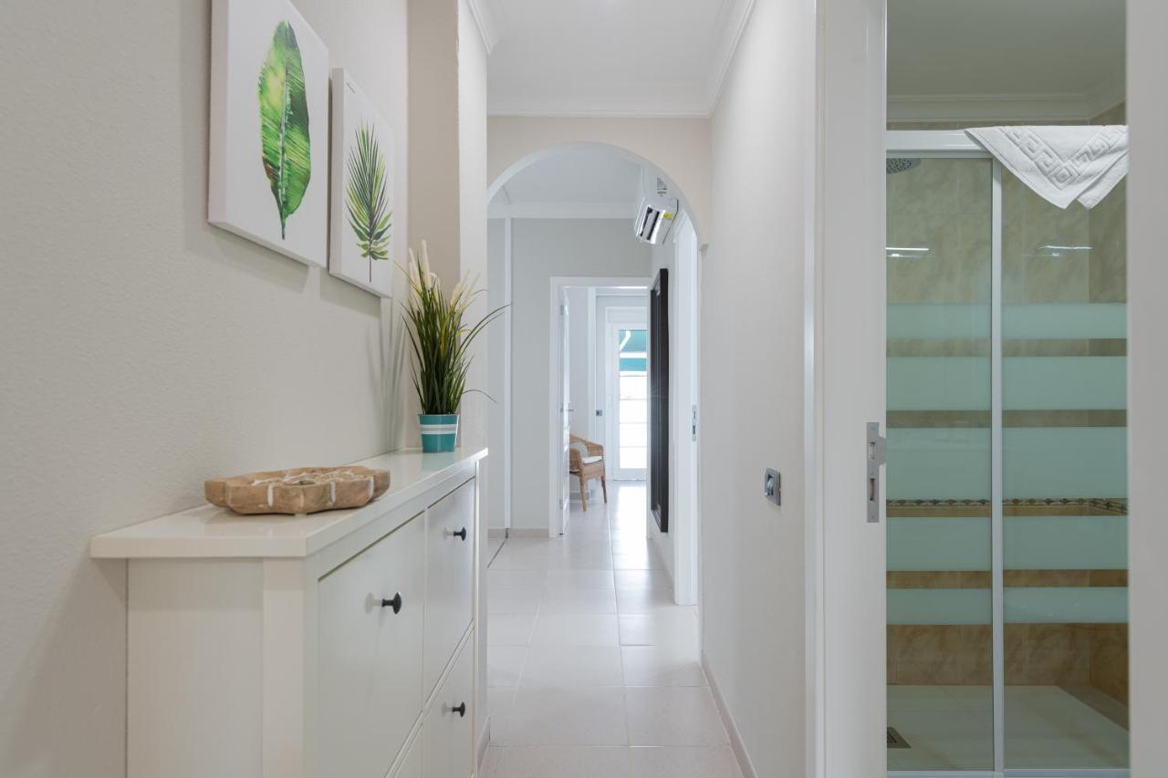 Amarre Moon Apartment ปวยร์โต เด มอแกน ภายนอก รูปภาพ