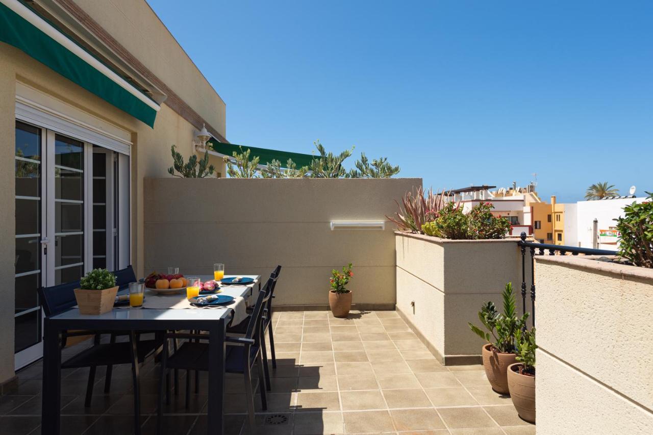 Amarre Moon Apartment ปวยร์โต เด มอแกน ภายนอก รูปภาพ