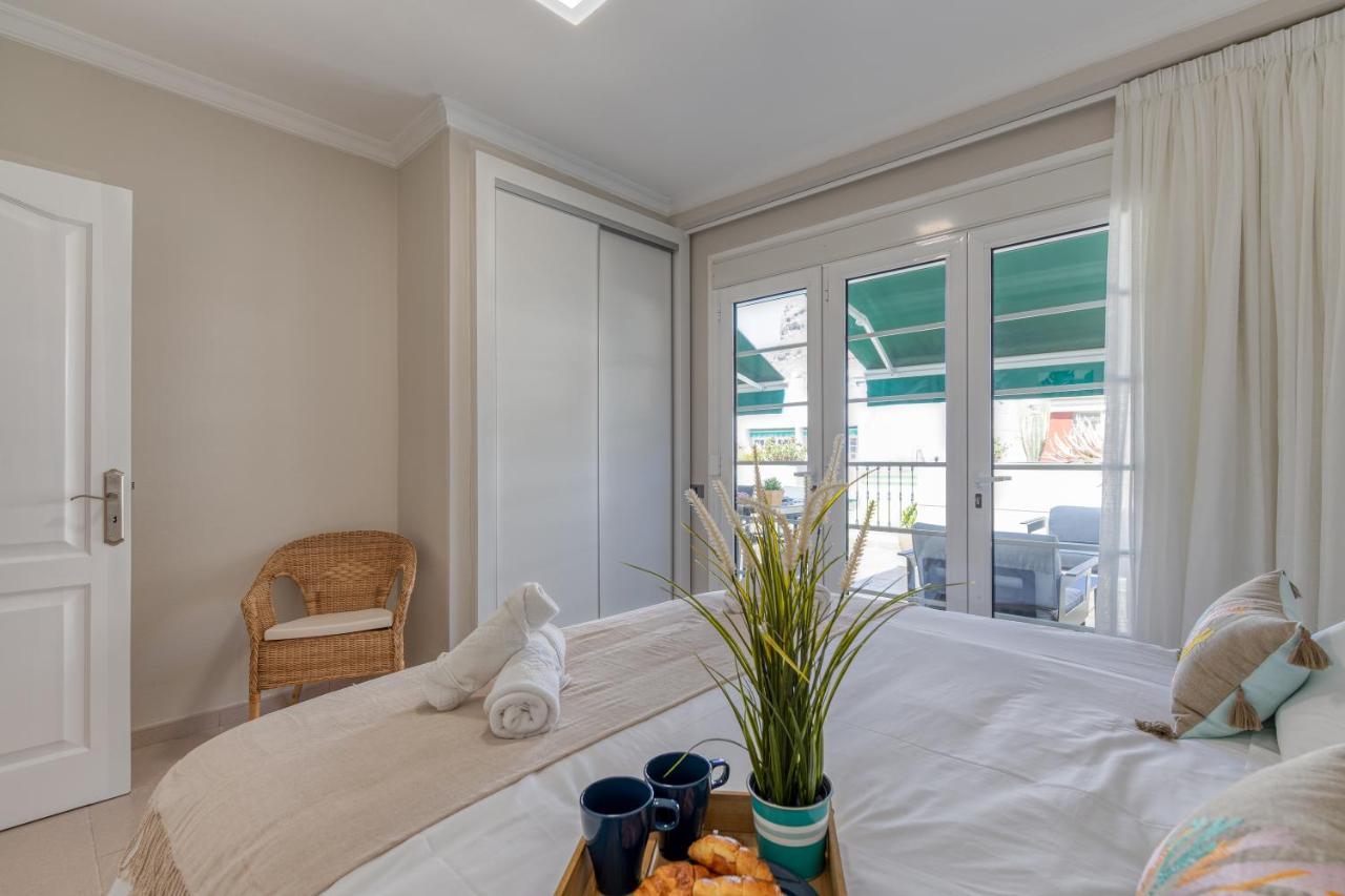 Amarre Moon Apartment ปวยร์โต เด มอแกน ภายนอก รูปภาพ