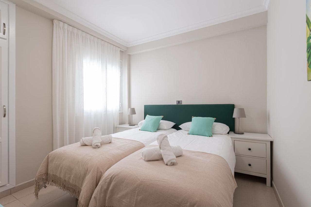 Amarre Moon Apartment ปวยร์โต เด มอแกน ภายนอก รูปภาพ