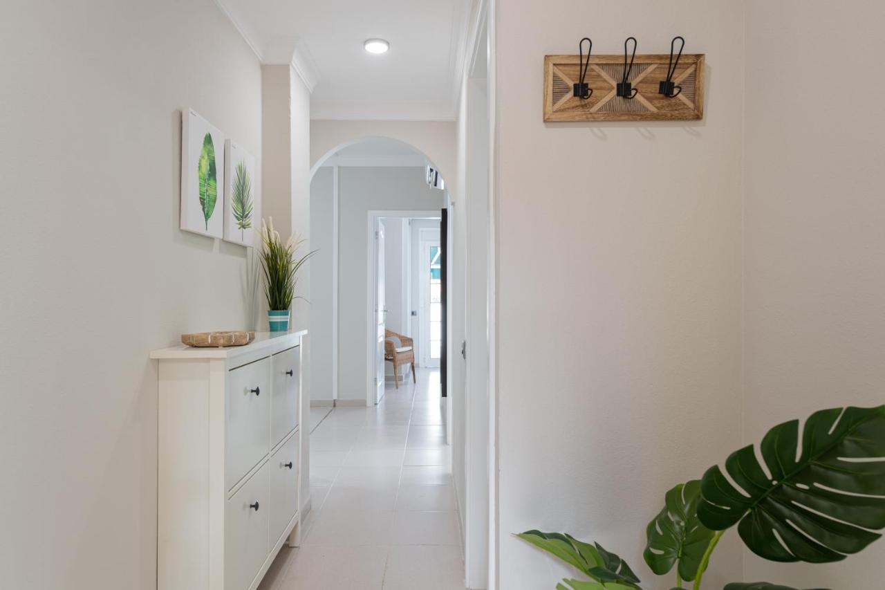 Amarre Moon Apartment ปวยร์โต เด มอแกน ภายนอก รูปภาพ